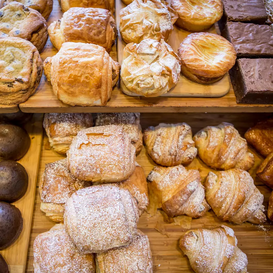 Croissant Le Gourmand