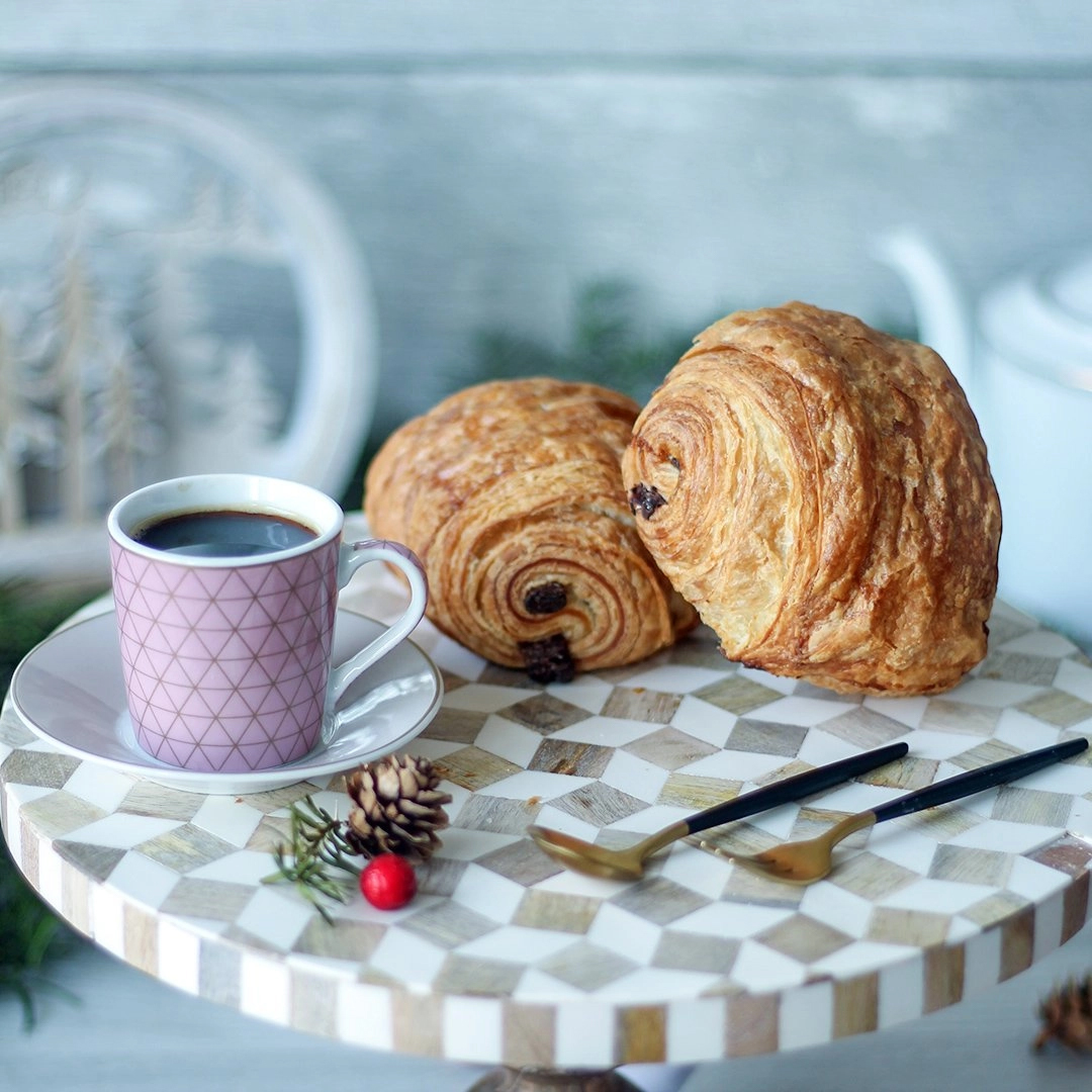 Croissant Patisserie La Cigogne