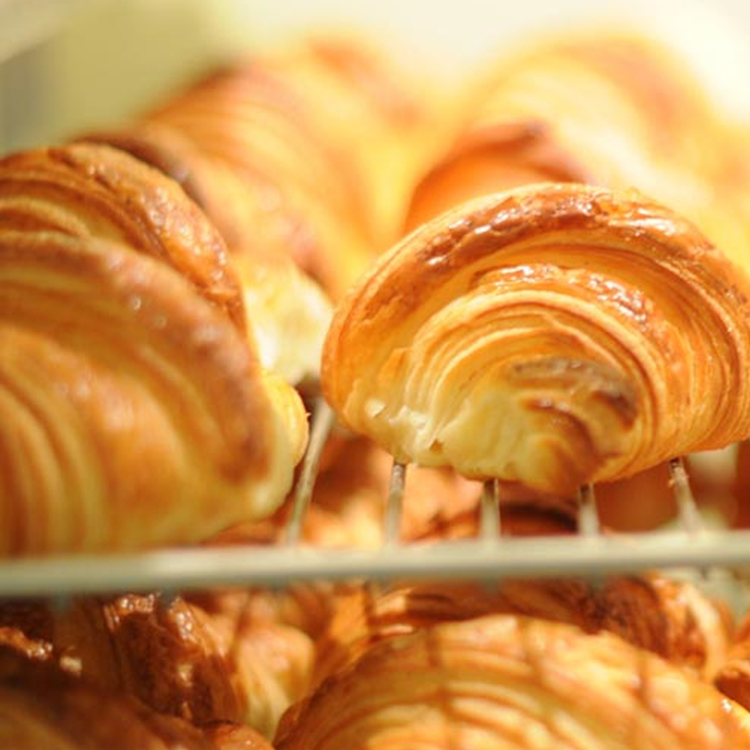 Croissant Rahier Patisserie